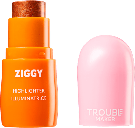 Rozjasňovač Ziggy Stick Glass - Daydream Bronze TROUBLE MAKER