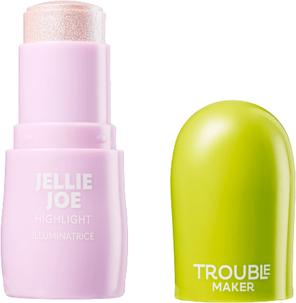 Rozjasňovač Jellie Joe - Beam Dream Silver TROUBLE MAKER