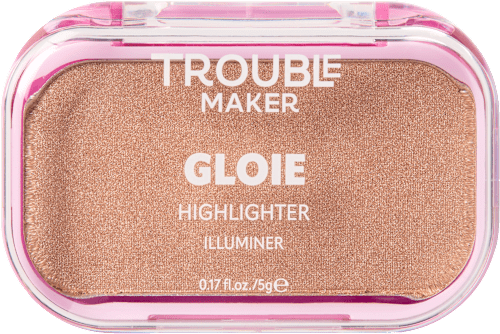 Rozjasňovač Gloie Lighter - Lil Lumi Light Pink TROUBLE MAKER