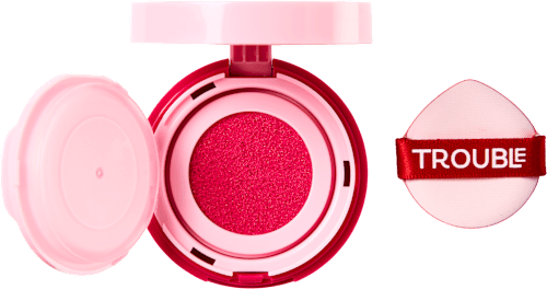 Lícenka Press Play - Non Stop Hot Pink TROUBLE MAKER