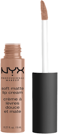 matná rtěnka Soft Matte Lip, 09 Abu Dhabi NYX PROFESSIONAL MAKEUP