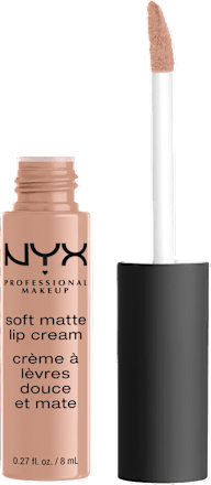 matná rtěnka Soft Matte Lip, 02 Stockholm NYX PROFESSIONAL MAKEUP