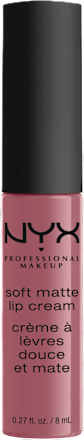 matná rtěnka Soft Matte Lip, 08 San Paulo NYX PROFESSIONAL MAKEUP
