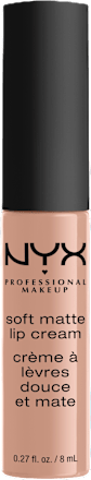 matná rtěnka Soft Matte Lip, 02 Stockholm NYX PROFESSIONAL MAKEUP