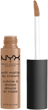 matná rtěnka Soft Matte Lip, 04 London NYX PROFESSIONAL MAKEUP