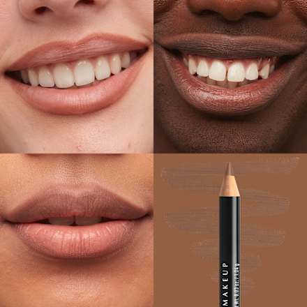 tužka na rty Slim Lip Pencil, 855 Nude Truffle NYX PROFESSIONAL MAKEUP