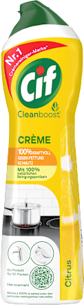 Scheuermilch Citrus Cif