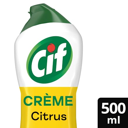 Scheuermilch Citrus Cif