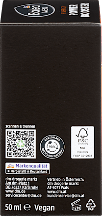 Kрем-гел Energy Power Booster 5в1  Balea MEN