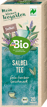 Infuso alla salvia Bio dmBio