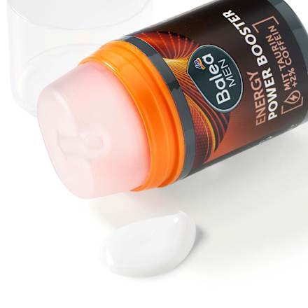 Pleťový gél Energy Power Booster Balea MEN
