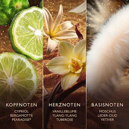 Eau de Parfum Golden Nectar JAWHARA