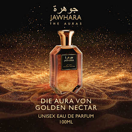 Eau de Parfum Golden Nectar JAWHARA