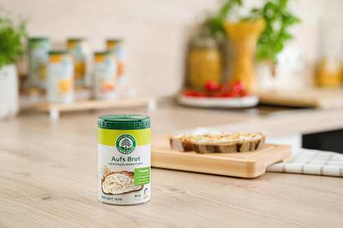 Gewürzzubereitung Topping für Brot LEBENSBAUM