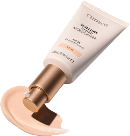 Skin Like Tinted Moisturizer tonirana krema - 020N  CATRICE