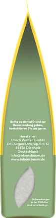Gewürzzubereitung Veggie-Küche umami LEBENSBAUM