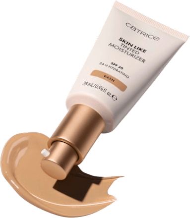 Skin Like Tinted Moisturizer tonirana krema - 045N CATRICE