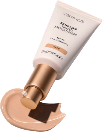Skin Like Tinted Moisturizer tonirana krema - 042C  CATRICE
