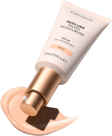 Skin Like Tinted Moisturizer tonirana krema - 027C  CATRICE