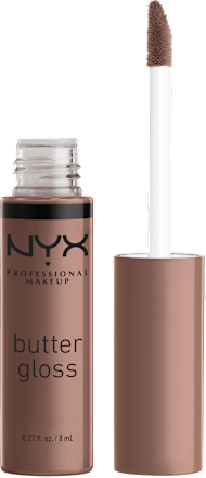 lesk na rty Butter Gloss, 45 Butterscotch NYX PROFESSIONAL MAKEUP
