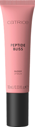 Peptide Bliss Glossy Lip Balm balzam za usne - 010 Life In Rosé CATRICE
