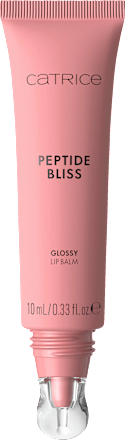 Peptide Bliss Glossy Lip Balm balzam za usne - 010 Life In Rosé CATRICE