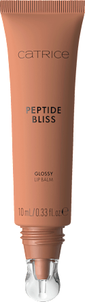 Peptide Bliss Glossy Lip Balm balzam za usne - 040 Toffee Touched CATRICE