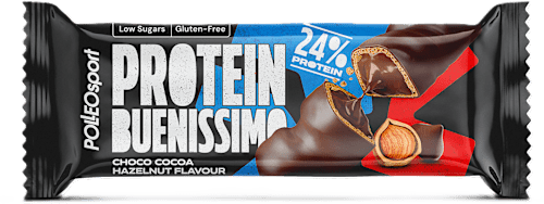 Protein Buenissimo vafel – kakao-lješnjak POLLEOsport