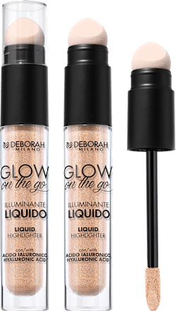 Illuminante liquido Glow on the go DEBORAH MILANO