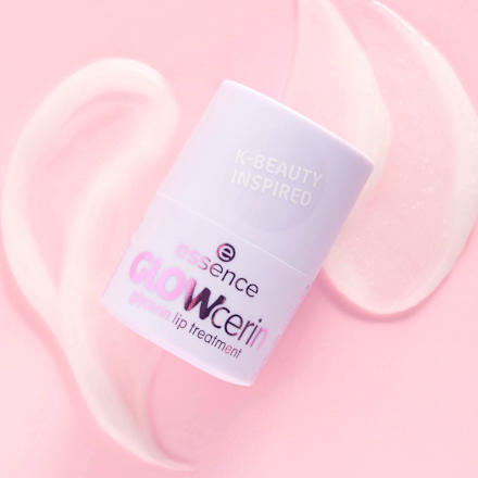 Lippenpeeling Glowcerin Glycerin 01 Glow For It essence