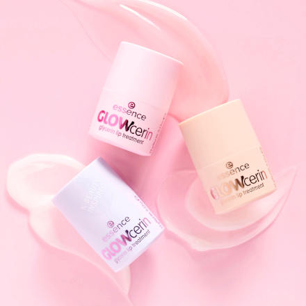 Lippenpeeling Glowcerin Glycerin 01 Glow For It essence