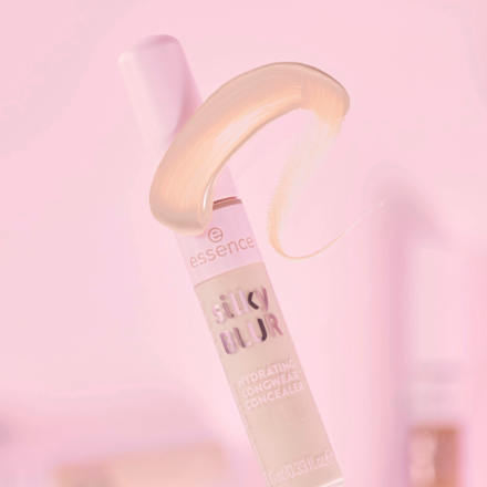 Concealer Hydrating Longwear Silky Blur 100 essence