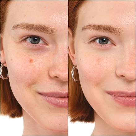 Concealer Hydrating Longwear Silky Blur 100 essence