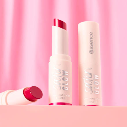 Ruž za usne satin Glow – 08 Fuchsionista essence