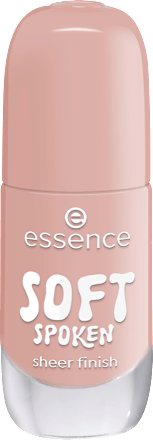 Gélový lak na nechty 09 Soft Spoken essence