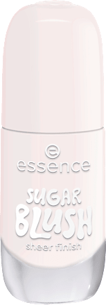 Nagellack Gel 05 Sugar Blush essence