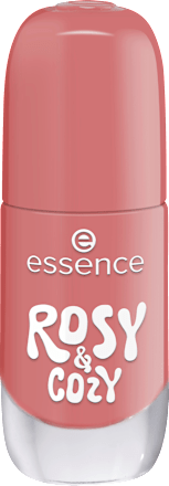 Lak za nokte Gel Colour – 10 Rosy & Cozy essence