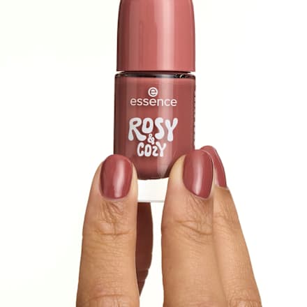 Gel lak za nokte - 10 Rosy Cozy essence
