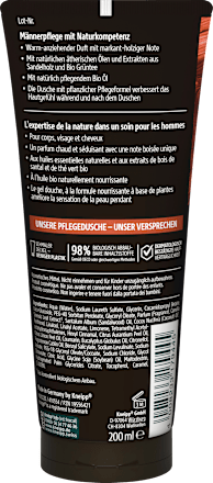 Duschgel 3in1 Wild Kneipp