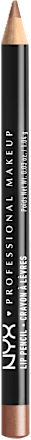 tužka na rty Slim Lip Pencil, 828 Natural NYX PROFESSIONAL MAKEUP