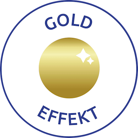 Sticker Weihnachten Sterne Gold AVERY Zweckform