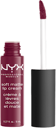 matná rtěnka Soft Matte Lip, 20 Copenhagen NYX PROFESSIONAL MAKEUP