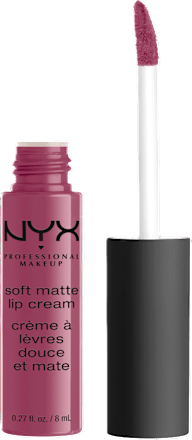 matná rtěnka Soft Matte Lip, 18 Prague NYX PROFESSIONAL MAKEUP