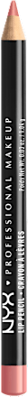 tužka na rty Slim Lip Pencil, 817 Hot Red NYX PROFESSIONAL MAKEUP