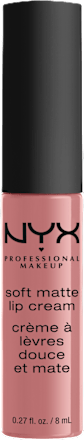 matná rtěnka Soft Matte Lip, 19 Cannes NYX PROFESSIONAL MAKEUP