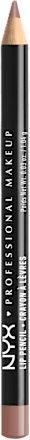 tužka na rty Slim Lip Pencil, 831 Mauve NYX PROFESSIONAL MAKEUP