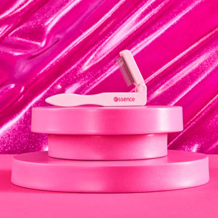 hřebínek na řasy essence