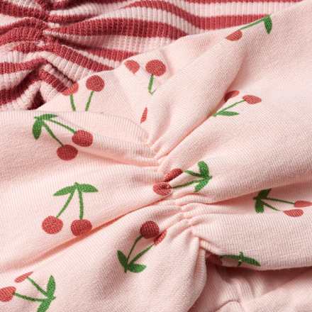 Stirnbänder, rosa + rot, Gr. 50/51 ALANA