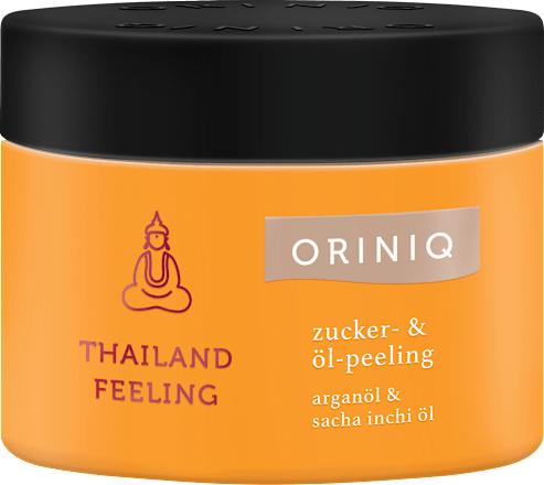 Körperpeeling Thailand Feeling ORINIQ