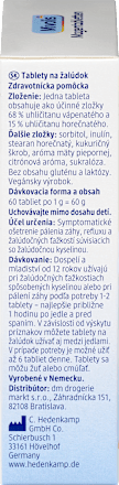Magentabletten Mivolis